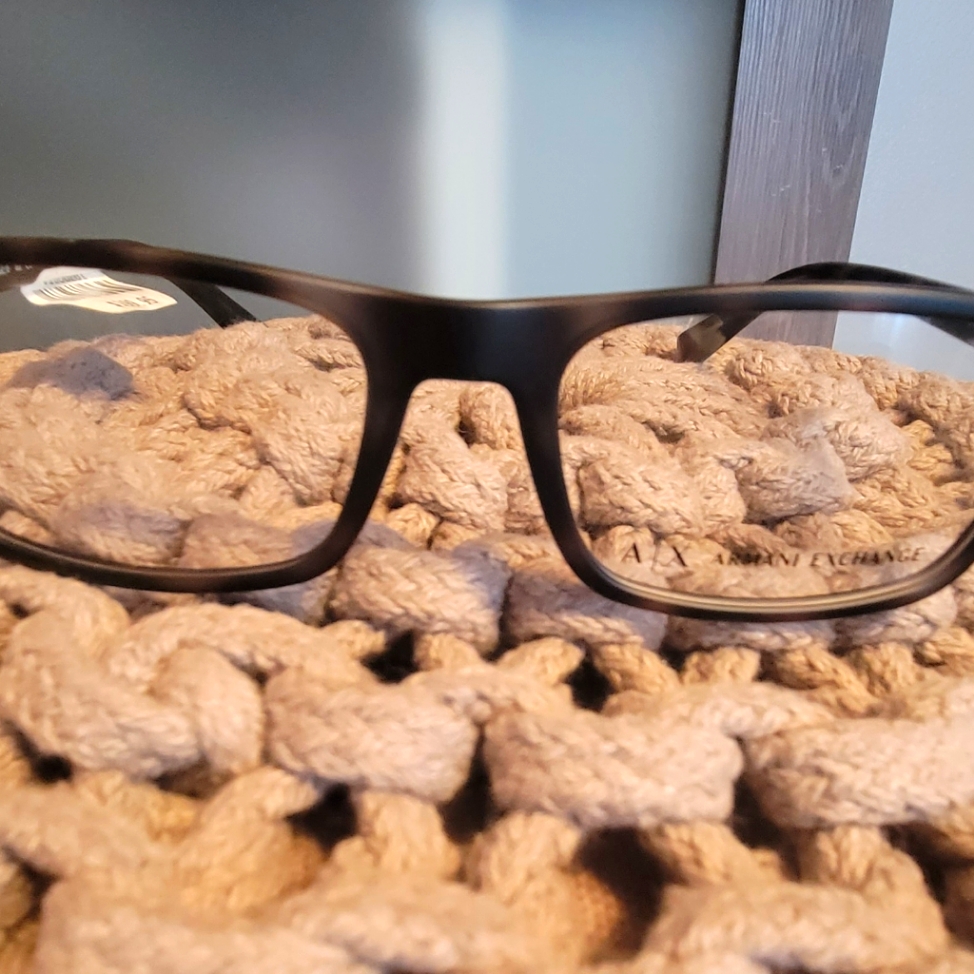 Studious Armani Exchange Frames